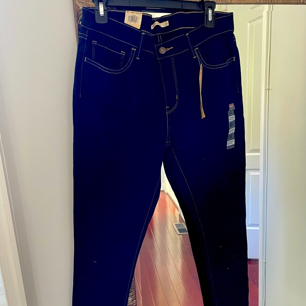 Levi’s Super Skinny Jean
